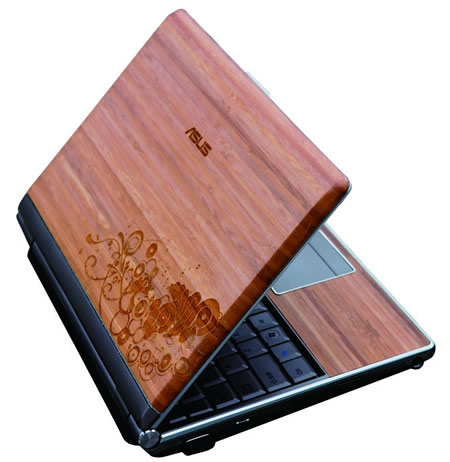 Asus bamboo laptop
